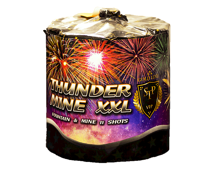 THUNDER MINE XXL