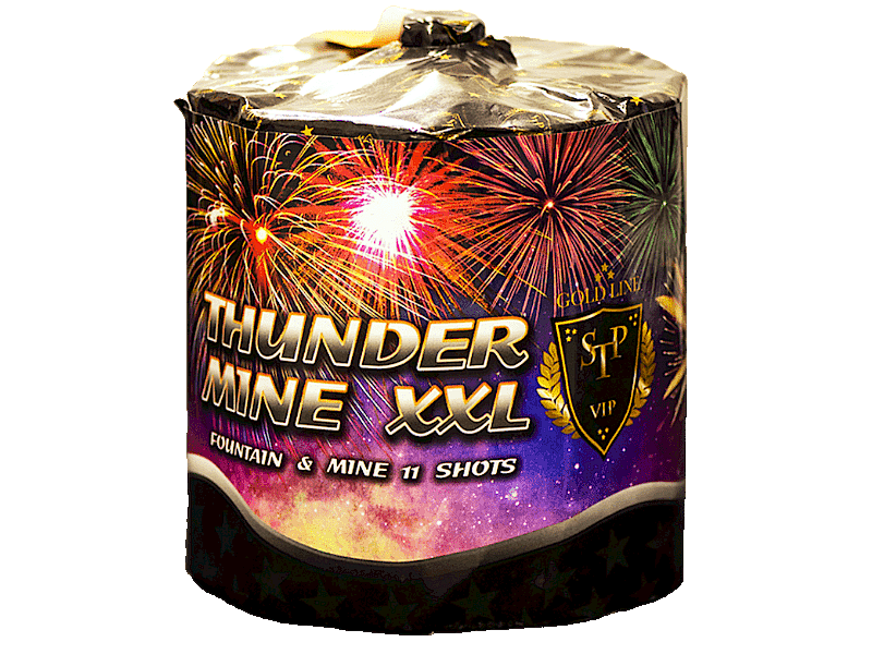 THUNDER MINE XXL