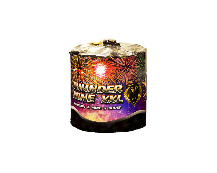 THUNDER MINE XXL