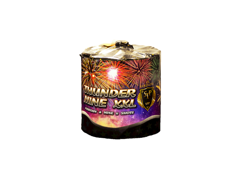 THUNDER MINE XXL