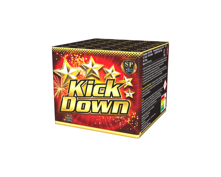 KICK DOWN