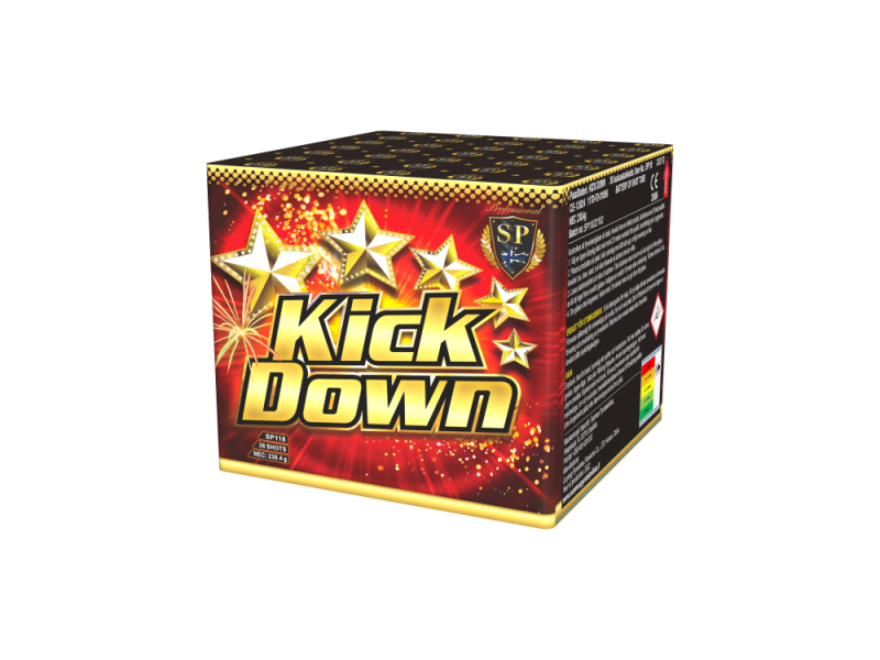 KICK DOWN