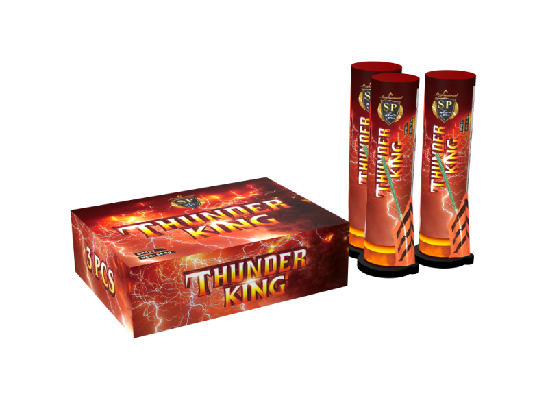 THUNDER KING