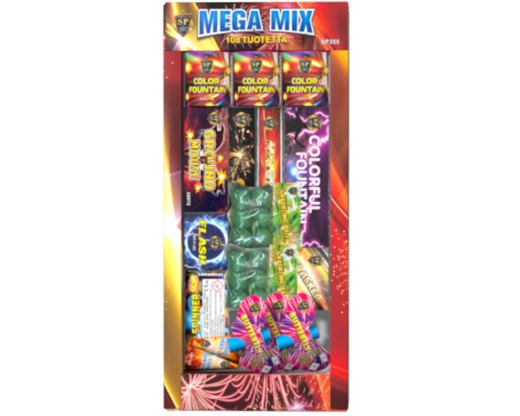 MEGA MIX