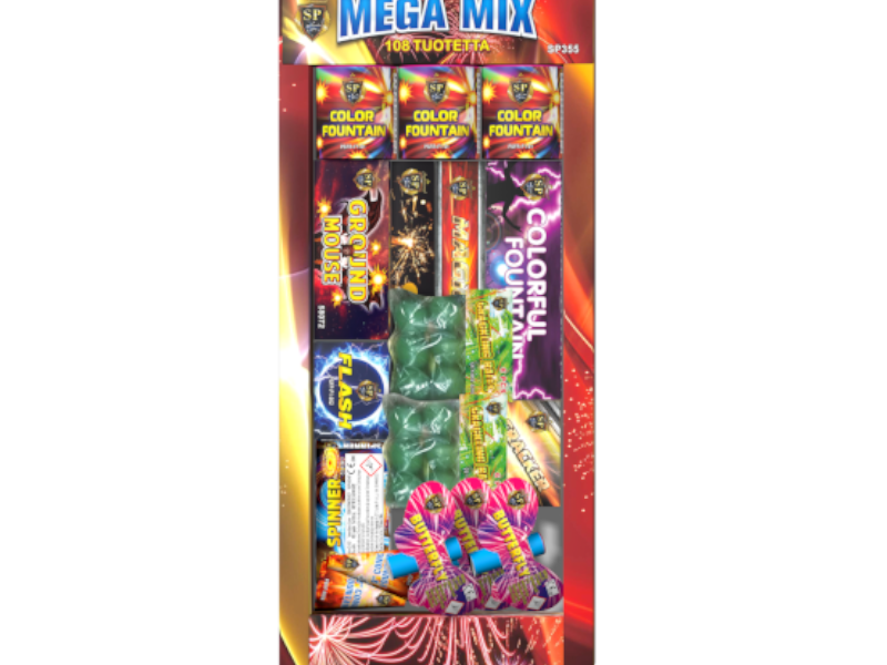 MEGA MIX