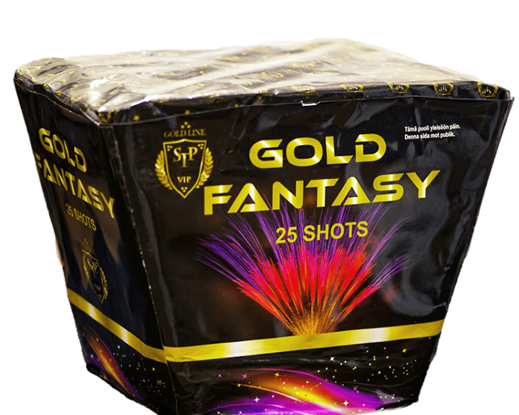 GOLD FANTASY