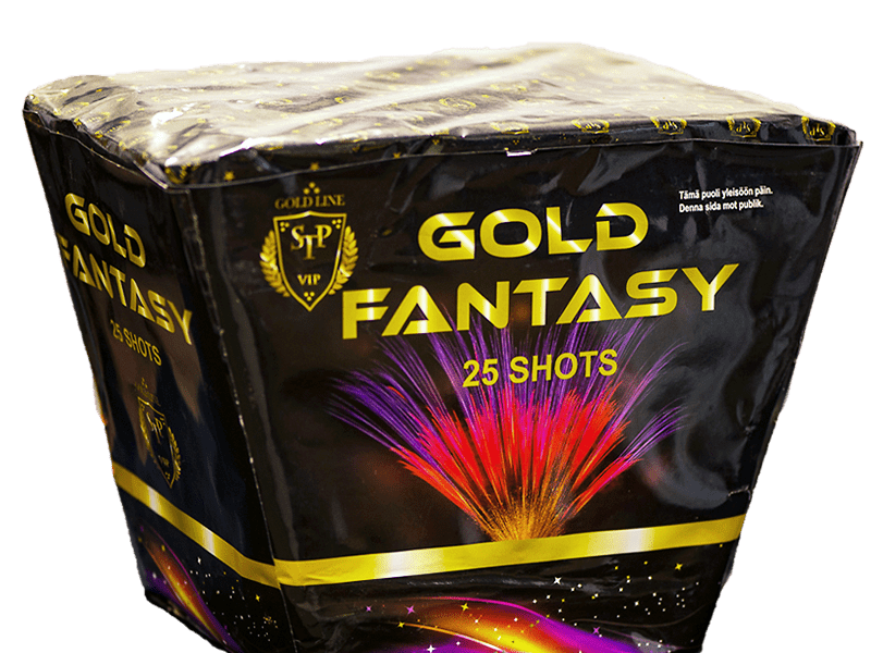 GOLD FANTASY