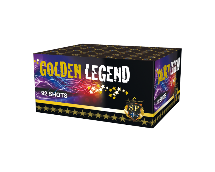 GOLDEN LEGEND