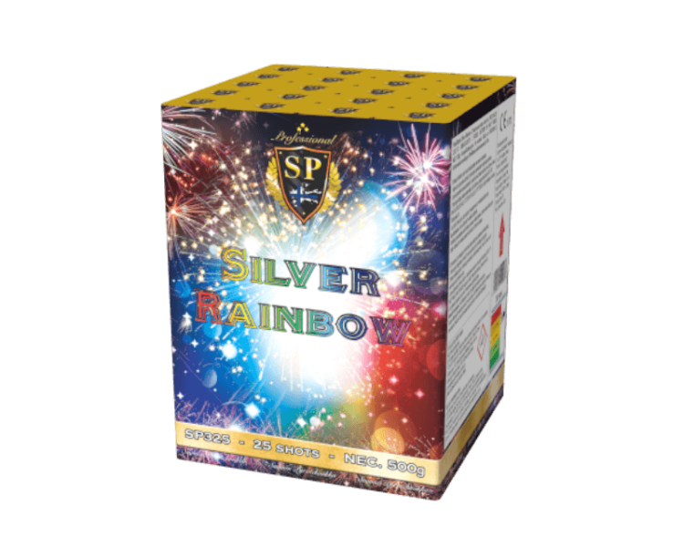 SILVER RAINBOW