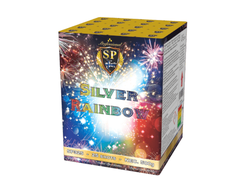 SILVER RAINBOW