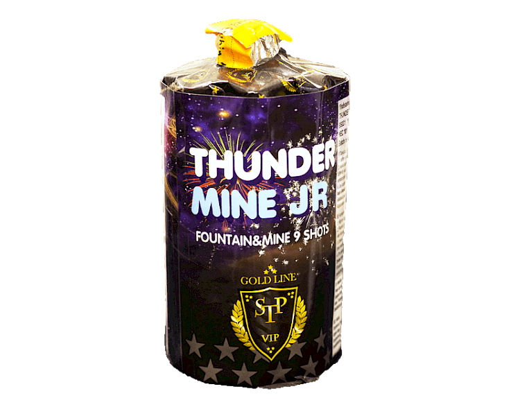 THUNDER MINE JR