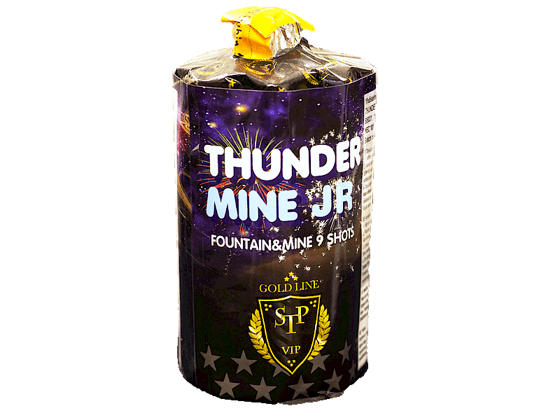 THUNDER MINE JR