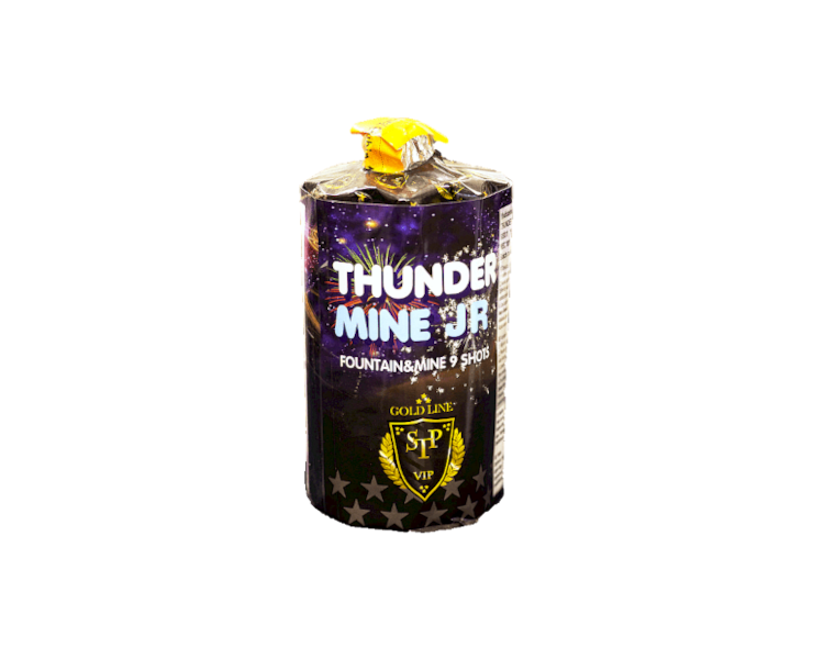 THUNDER MINE JR