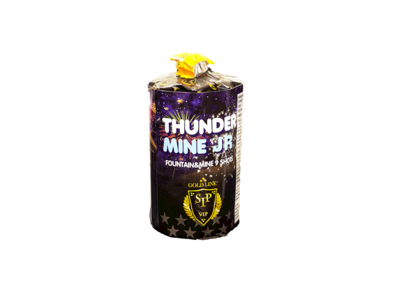 THUNDER MINE JR