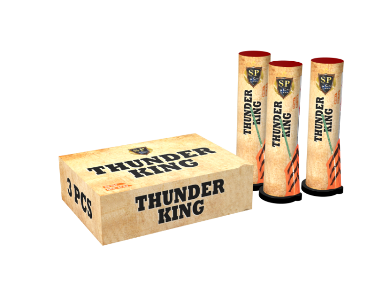 THUNDER KING V2