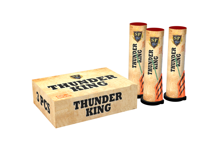 THUNDER KING V2