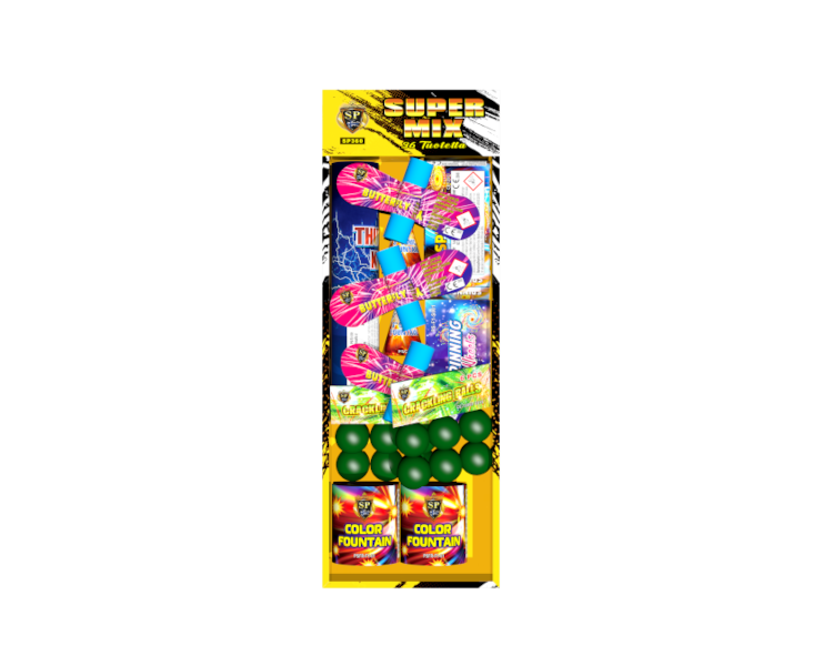 SUPER MIX