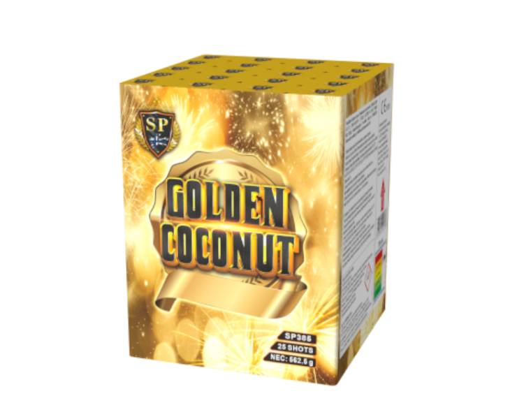 GOLDEN COCONUT