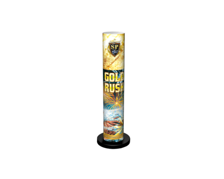 GOLD RUSH