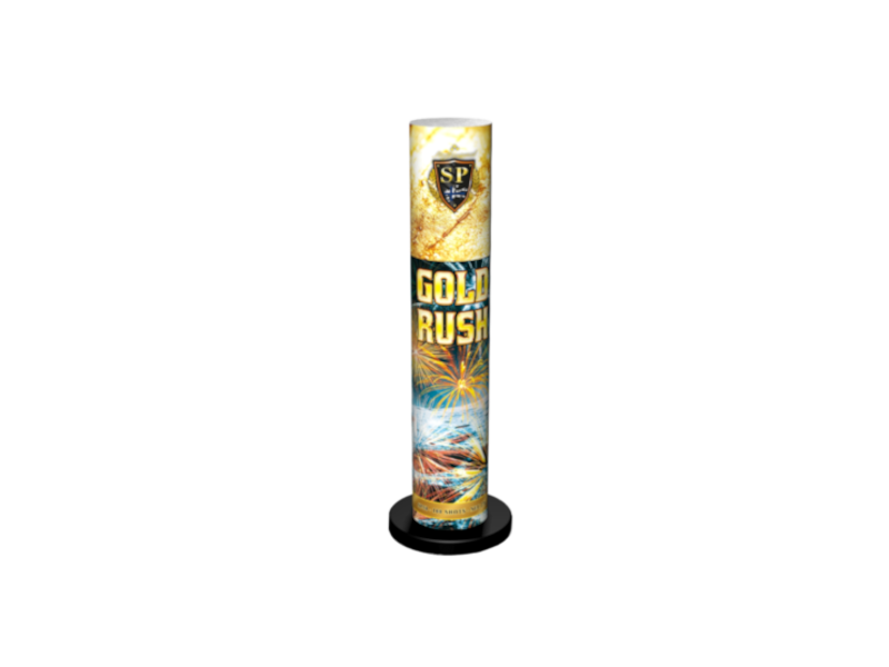 GOLD RUSH